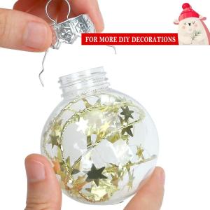 , goud, 24 x , kerstboomversiering, kerstdecoratie voor kerstfeest