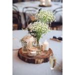 Gypsophila, 10 stuks, , net als echte kunsttak, boeketten voor bruiloft, feest, thuisdecoratie