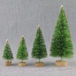 Weihnachten Deko Draußen Kleine Cm Dekorationen Weihnachten Weihnachten Mode Künstliche Weihnachten 10 STÜCKE Dekorationen Bäume 10 4,5 Dekoration Handwerk (Multicolor-2, One S