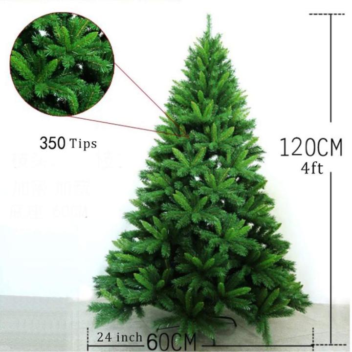 Künstlicher 4 5 6 7 8 Fuß großer Weihnachtsbaum, hochwertiger unbeleuchteter Weihnachtsbaum mit Scharnier und Metallständer, einfache Montage, für drinnen und draußen, 240 cm