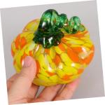 4 Stück Kürbishandwerk Kürbis-Tischdekoration Kürbis im Herbst Kürbis ernten Halloween Dekoration Herbst Dekoration Kürbis Ornament bastelset Halloween-Tischakzent Wohnkultur