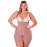 053 Fajas Colombianas Reductoras y Moldeadoras nach Operationen Kompressions-Kleidung Bauch Tuck