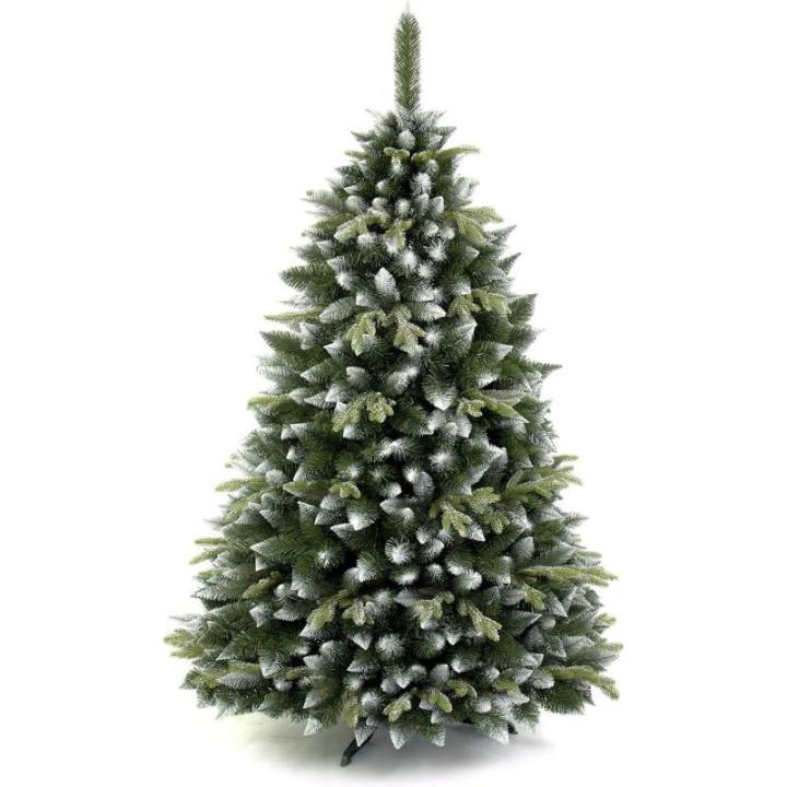 Diana Kunstkerstboom, dennenboom, dennenboom, pvc, kerstdecoratie