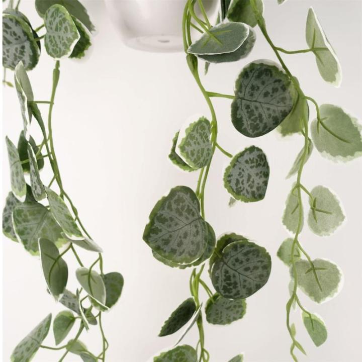 Ontwerp kunstmatige hangende planten