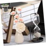 Feuerloser Aromatherapie-Pulverkern-Diffusor mit Seil, Lavendel-Diffusor, dekorative Rattanstäbchen, Diffusorstäbchen, Aromastäbchen, Nachfüllung, Aromatherapie-Diffusor, Diffu
