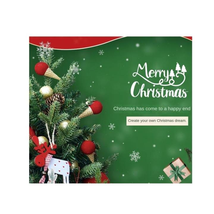 Weihnachtsbaum Künstlich Tanne Weihnachtsbaum Metallständer Weihnachtsbaum Geeignet for Innendekoration Weihnachten