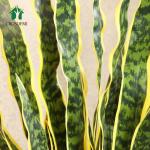 Künstliche Schlangenpflanze 89,9 cm künstlicher Sansevieria-Baum mit 32 Blättern, perfekte künstliche Schwiegermutter im Topf für Innenbereich