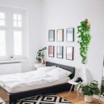 Kunstmatige hangplanten met houten mand, 107 cm kunstmatige hangplanten in potten voor kantoor, keuken, tuin, feest, wanddecoratie (klimop)