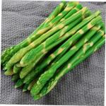 50 Stück Simulierte Spargel-Ornamente Gefälschtes lebensechtes Gemüse künstliches Spargeldekor weihachtsdeko dekoweihnachten künstliches Spargelmodell simulierte Spargelmodell