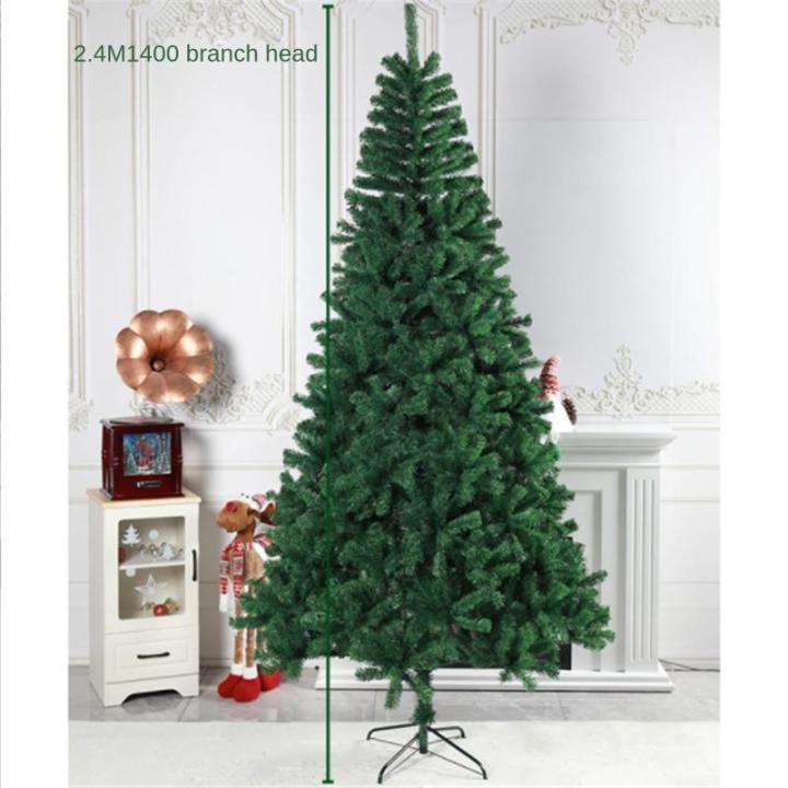 Weihnachtsbäume Künstliche Weihnachtsbäume, Geeignet for Weihnachtsfeiern, Heimdekoration Weihnachtsbaum Künstlich(240cm)