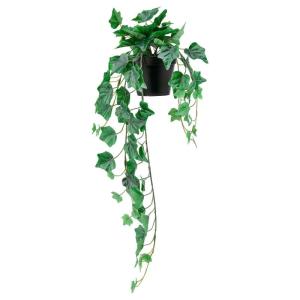 Nieuwe FEJKA Kunstmatige Potplant Decoratie Binnen/Buiten Opknoping Klimop 12cm