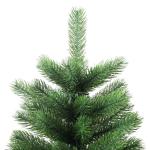 Kunstkerstboom met Levensechte Naalden 65 cm Groen Kerstboom Kerstmis