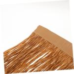 Simuliertes Strohrasendekor Gefälschte Strohabdeckung Strohdach DIY Künstliches Strohdach Für Vogelscheuchenkostüm DIY Dachgarten Strohdach Künstliches Strohdach Dekoration