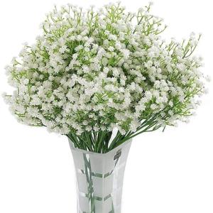 Gypsophila-, voor bruiloft, feest, tafel, achtergrond, boog, wanddecoratie, 6 stuks