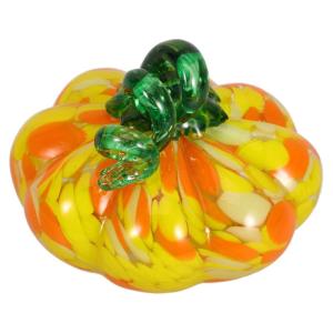4 Stück Kürbishandwerk Kürbis-Tischdekoration Kürbis im Herbst Kürbis ernten Halloween Dekoration Herbst Dekoration Kürbis Ornament bastelset Halloween-Tischakzent Wohnkultur