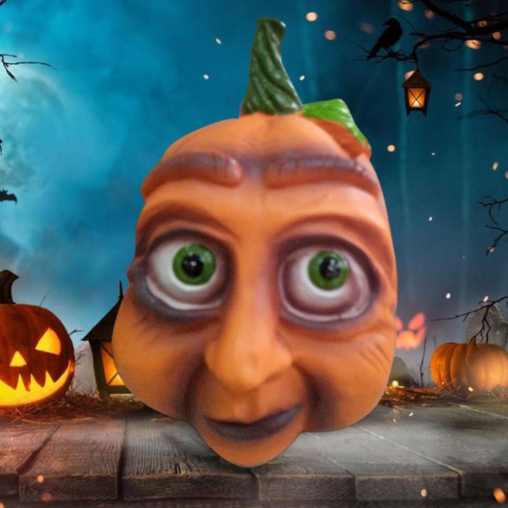 Ausdrucksstarker, Ausdrucksstarke Halloween-se, Harz-Halloween-Tischdekoration, Dekorative Requisiten, Dekoration für die Halloween-Dekoration zu Hause