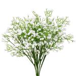 Gypsophila Kunstmatige Gypsophila , 6 stuks, voor bruiloft, huisdecoratie