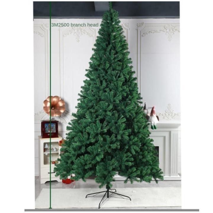 Weihnachtsbäume Künstliche Weihnachtsbäume, Geeignet for Weihnachtsfeiern, Heimdekoration Weihnachtsbaum Künstlich(300cm)