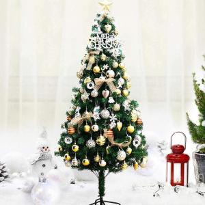 Weihnachtsbaum, zuhause, einkaufszentrum, Hotel, Halloween-Dekoration, Weihnachtsbaum-dekorationspaket, erhältlich in Vier größen, künstlicher Baum, der Neue