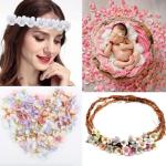 80 stuks kunstmadeliefjes, bloemkelken, , kleurrijke bloemkelken, mini zijden bloemen voor het knutselen, scrapbooking, bruiloften, feesten, woondecoratie - willekeurige kleuren