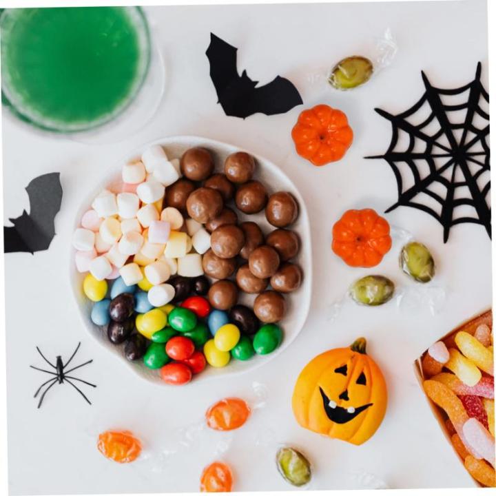 700 stuks pompoen decoratie desktop pompoen decoratie kleine realistische pompoen Halloween pompoen decoratie Halloween decoratieaccessoires PU-lijm kleine pompoen nep pompoen