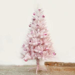 1,2 m großer künstlicher Weihnachtsbaum aus PVC, mit Ornamenten, Premium-fichte, aufklappbar, mit metallständer, echter Weihnachtsbaum, für die feiertagsdekoration, traditionel