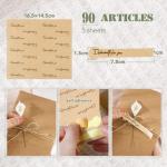 144 stuks Calla lelies 2,3 cm klein met 90 stickers wit decoratieve bloemen met metaaldraad nep bloemen party bruiloft DIY scrapbook kaarten decoratie