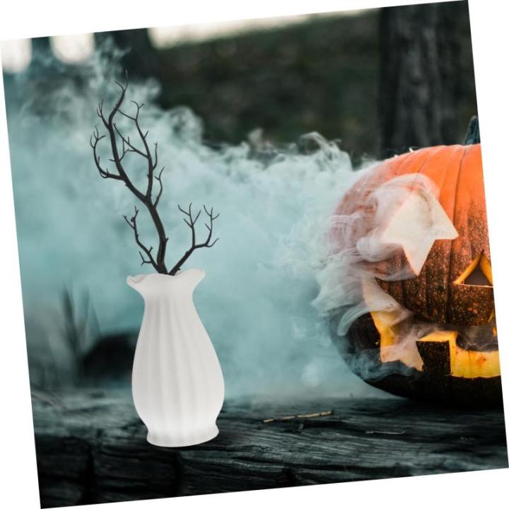 18 STK Halloween-Korallentote Zweige Halloween-Party-Dekoration Kunststoffzweige Künstliche Äste Modelle mit künstlichen Zweigen dekorative Zweige gefälschte Pflanzen zu Hause