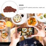 Kunstmatige steakmodellen, levensecht rundvlees, steak, namaaklevensmiddelen, model fotografie, rekwisieten, steakversieringen, verjaardagsfeest, gunsten, fotografie, rekwisieten