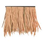 Palmgras-rolle Künstliche 50cmx50cm PE-kunststoff-stroh-pavillon Künstlicher Stroh-simulations-stroh-fälschungs-stroh-wasserdichtes Stroh-dach-korrosionsschutz-dekorativer Höhl