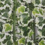 Kunstplant met verschillende klimopsoorten 90 cm kunst boom plant struik