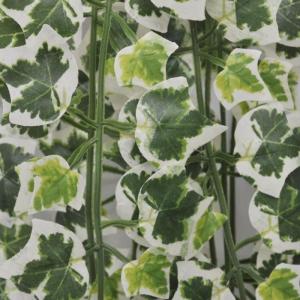 Kunstplant met verschillende klimopsoorten 90 cm kunst boom plant struik