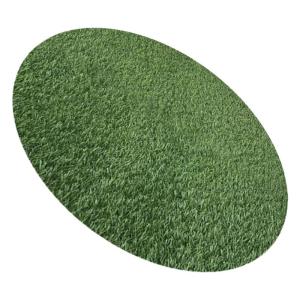 Kunstrasen Outdoor-Teppich Outdoor Teppich Simulationsgras-tischsets Tischdekoration Simulierte Gras-tischmatte Esstischzubehör Esstisch Matten Grasmattendekor Green Plastik