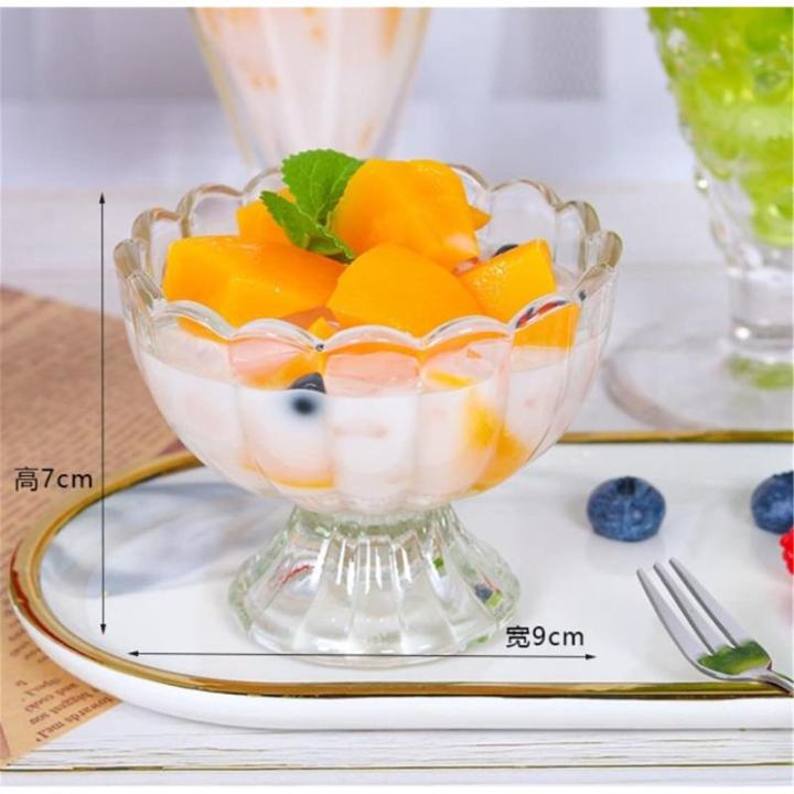 Fake Kuchen künstliche Kuchen Künstliches EIS, Realistische Simulation Pudding, Getränk, Desserts, Replik, Gefälschtes Obstsalatmodell Realistisches Essen(A)