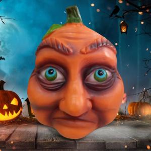 Ausdrucksstarker, Ausdrucksstarke Halloween-se, Harz-Halloween-Dekorationen für den Innenbereich, Dekoration, Schreibtischfigur, dekorative Requisiten für Tür, Hof, Garten