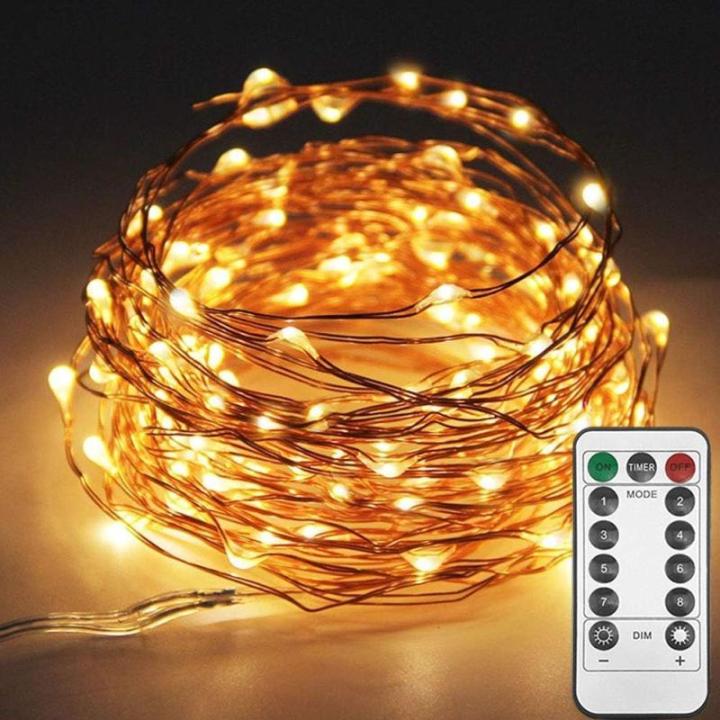 Led-lichtsnoer, 10 m