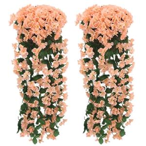 , blauweregen, aan de muur, hangende bloemen, voor bruiloften, thuis, tuin, feest