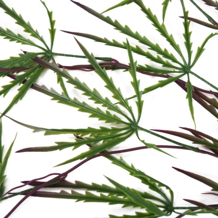 Ontwerp kunstmatige hangende varenplanten