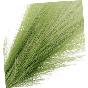 10 Stück Dekorationspflanze DIY Landschaftsdekor Künstliches Pampas Schilfrohr DIY Requisiten Schilfrohr Arrangements Für DIY Schilfrohr Arrangement Dekorrohr Für Vase