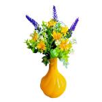 kunstbloemen in pot decoratie woning modern decoratie woonkamer, cadeau, 32cm,, 32cm