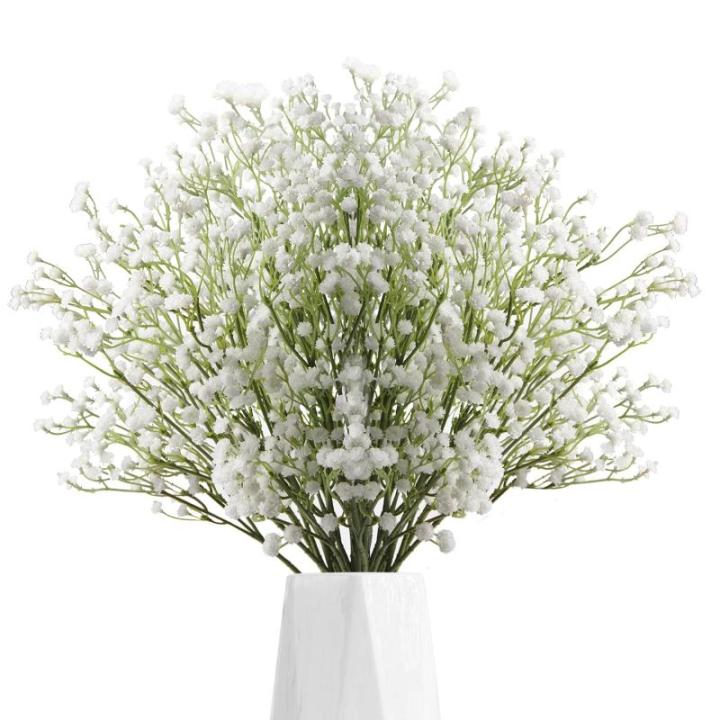 voor babyadem Gypsophila voor bruiloft, feest, doe-het-zelf, bloemstuk, woondecoratie