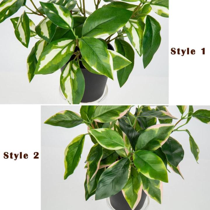 30 cm in pot voor woondecoratie, kleine in potten, decoratie, desktop, bonsai, met potten, tafeldecoratie, huis, balkon, kantoor, decoratie