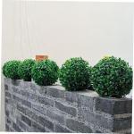 2 Sätze Blumenarrangement -Topiary-Rahmen Topiary- -Rahmen Hochzeitsdeko Hochzeits Dekoration Kunstpflanze Kugelblumenhalter Ständer Für Blumenkugeln Plastik 4 Stück * 2