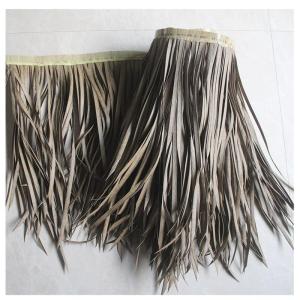 Simulation Strohdach Dekoration flammhemmender Strohschirm gefälschte Strohfliese langlebige Kunststoffsimulation Stroh künstliches Stroh für Strand Strohschirm ( Color : Color5
