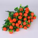 , 30 stuks, , voor buiten, zoals echte planten, weerbestendig, kunstdecoratie, plastic, voor balkon, tuin, balkonbak, buiten, binnen, 1307