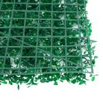 12 stuks kunstheg, plantenwand, tuin, wanddecoratie, imitatie inkijkbescherming voor bruiloftsdecoratie, woonkamer, kerstfeest
