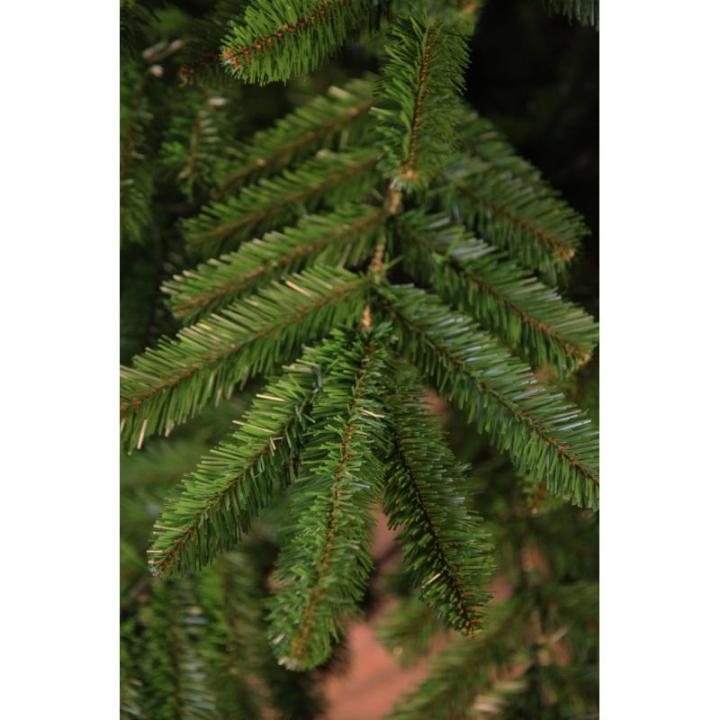 - Kunstkerstboom - Spaanse dennenboom - Spaanse dennenboom - kunstkerstboom - kerstdecoratie - kerstboom - 190 cm - 100% PVC - metalen standaard