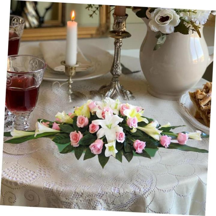 12 Stück Kunststoff-designschale, Rechteckige Kunststoff-blumenarrangement-Basis Für Tafelaufsatz, Dekoration Für Frische Und Künstliche Blumen, Hochzeiten Und Veranstaltungen