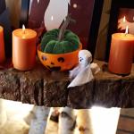 Minis Samt-Kürbisse – Künstliche Künstliche Dekorative Bunte Schaumstoff-Kürbisse | Handgemachte Halloween-Ernte-Gemüse-künstliche Simulations-Kürbisse, Bauernhaus-rustika