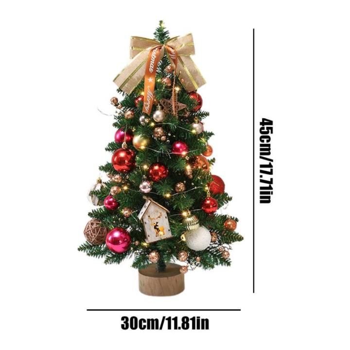 Christmas Tree Miniature, Small Artificial Christmas Tree, Tabletop Christmas Tree, Christmas Tree Ornaments, Miniature Christmas Tree Decor, Holiday Tree for Tabletop, Christmas D